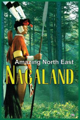 Książka Amazing North East-Nagaland Aribam Indubala Devi