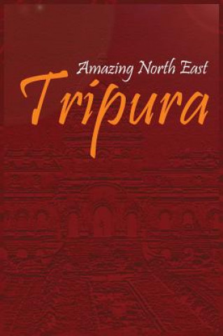 Knjiga Amazing North East-Tripura Aribam Indubala Devi