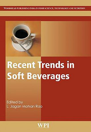 Kniha Recent Trends in Soft Beverages L. Jagan Mohan Rao