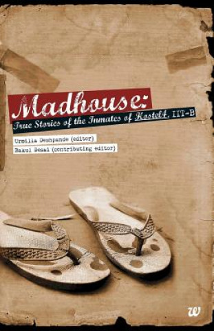 Buch Madhouse Urmilla Deshpande