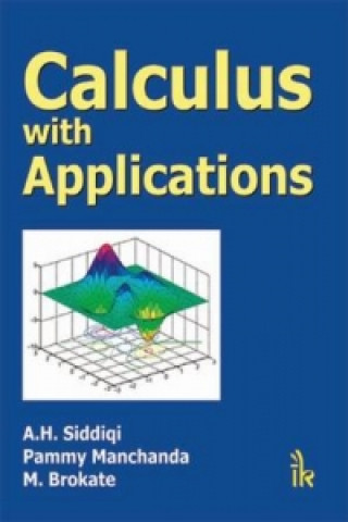 Könyv Calculus with Applications A. H. Siddiqi