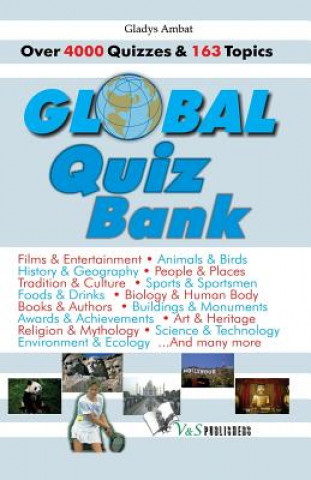 Kniha Global Quiz Bank Gladys Ambat