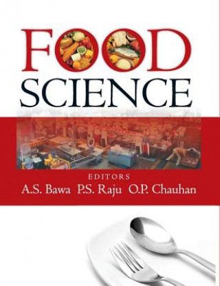 Book Food Science A. S. Bawa