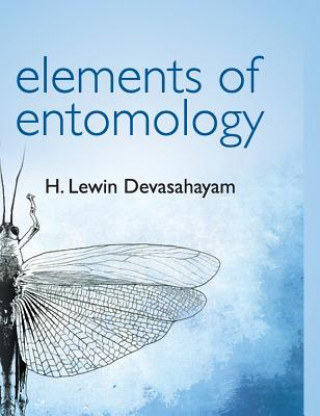 Buch Elements of Entomology H. Lewin Devasahayam