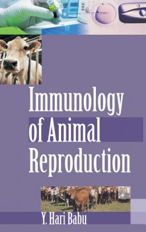 Kniha Immunology of Animal Reproduction Babu Y Hari