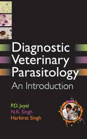 Carte Diagnostic Veterinary Parasitology P.D. Juyal