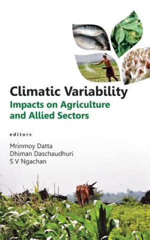 Book Climatic Variability Mrinmoy Datta