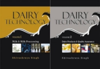Libro Dairy Technology Shivashraya Singh
