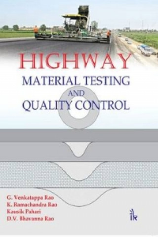 Carte Highway Material Testing & Quality Control G. Venkatappa Rao