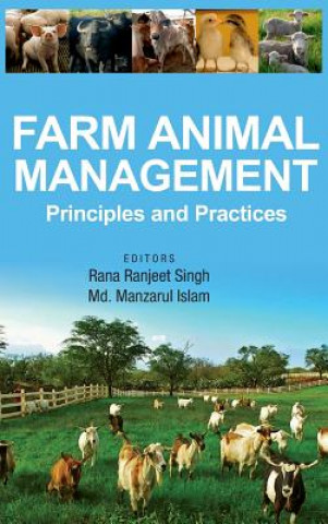 Könyv Farm Animal Management Rana Ranjit Singh