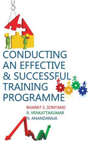 Livre Conducting an Effective and Successful Training Programme Anandaraja