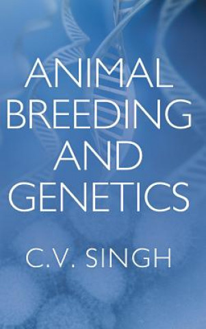 Carte Animal Breeding and Genetics C.V. Singh