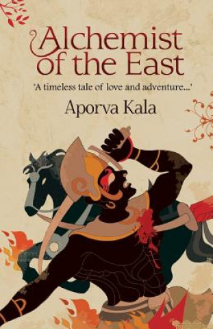 Книга Alchemist of the East Aporva Kala