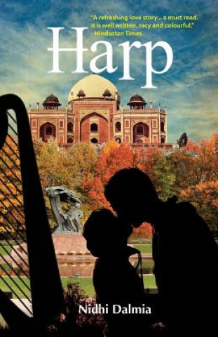 Libro Harp NIDHI DALMIA