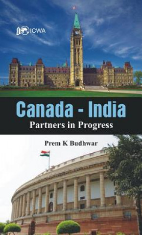 Knjiga Canada-India Ambassador Prem K. Budhwar