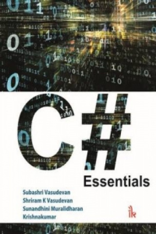 Knjiga C# Essentials Subashri Vasudevan