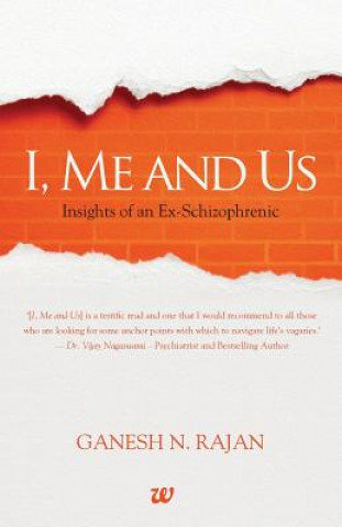 Buch I Me and Us N. (Rajan) Ganesh
