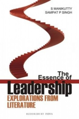Carte Essence of Leadership S. Manikutty