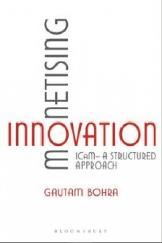 Kniha Monetising Innovation Gautam Borah