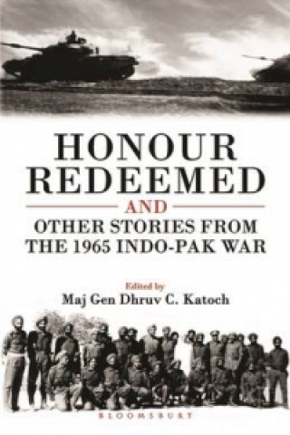 Könyv Honour Redeemed Dhruv C. Katoch