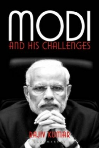 Kniha Modi and His Challenges Rajiv Kumar