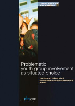 Carte Problematic Youth Group Involvement as Situated Choice Prof. Dr. Lieven J.R. Pauwels