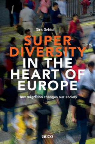 Könyv Superdiversity in the heart of Europe Dirk Geldof