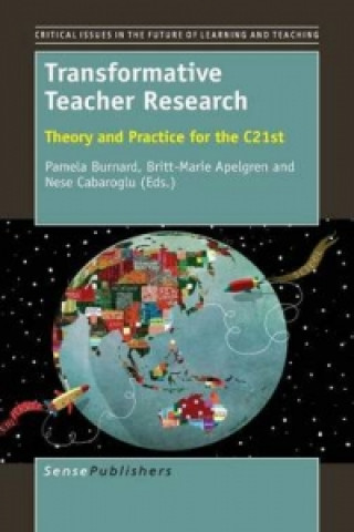 Carte Transformative Teacher Research Pamela Burnard