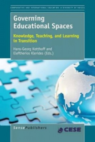 Livro Governing Educational Spaces Hans-Georg Kotthoff