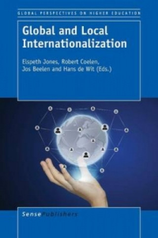 Knjiga Global and Local Internationalization Elspeth Jones