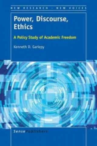 Knjiga Power, Discourse, Ethics Kenneth D Gariepy