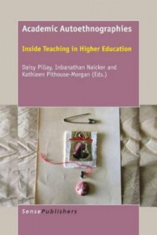 Boek Academic Autoethnographies Daisy Pillay