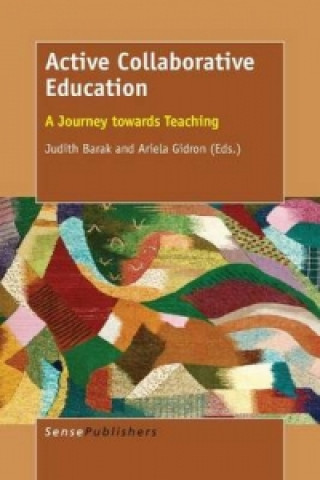 Knjiga Active Collaborative Education Judith Barak