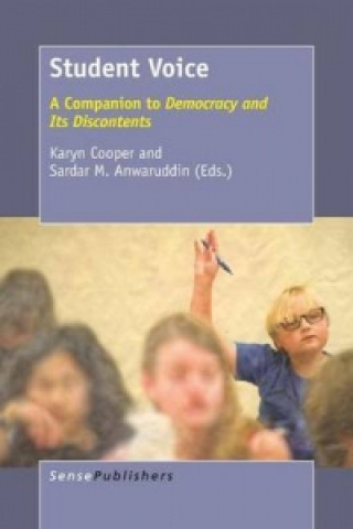 Knjiga Student Voice Karyn Cooper