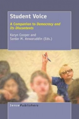 Knjiga Student Voice Karyn Cooper