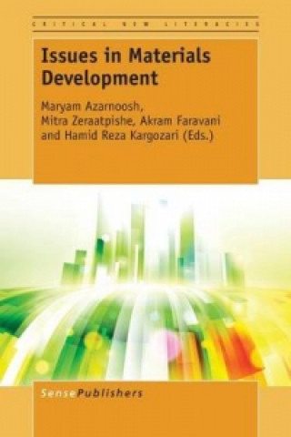 Book Issues in Materials Development Maryam Azarnoosh
