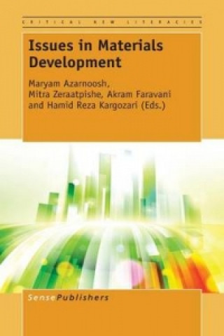 Book Issues in Materials Development Maryam Azarnoosh