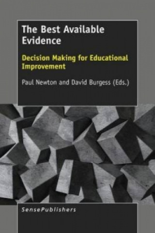 Buch Best Available Evidence Paul Newton