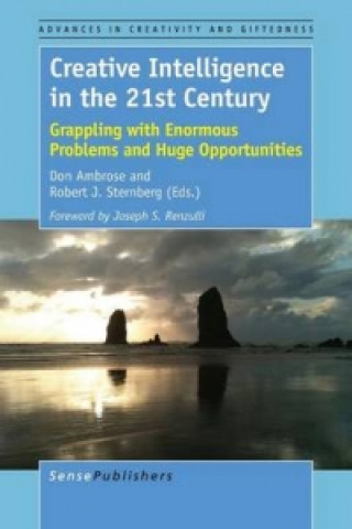 Knjiga Creative Intelligence in the 21st Century Don Ambrose