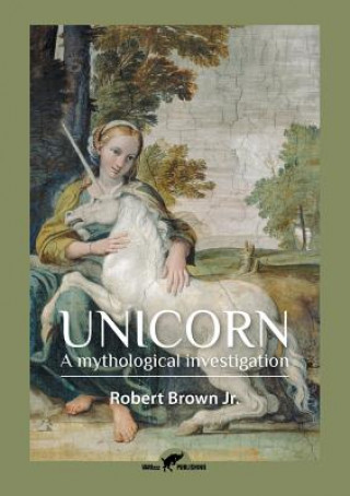 Kniha Unicorn Brown