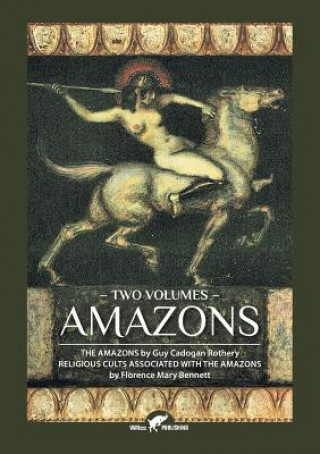 Kniha Amazons Guy Cadogan Rothery