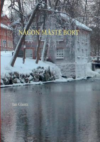 Libro Nagon Maste Bort JAN GLANTZ