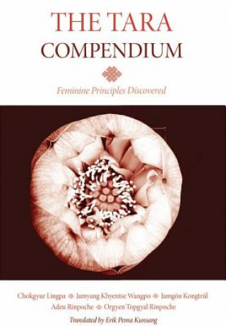 Kniha Tara Compendium Chokgyur Lingpa
