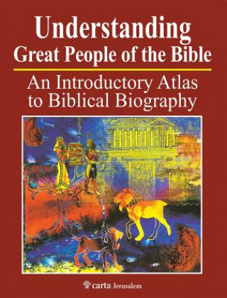 Kniha Understanding Great People of the Bible Paul H. Wright