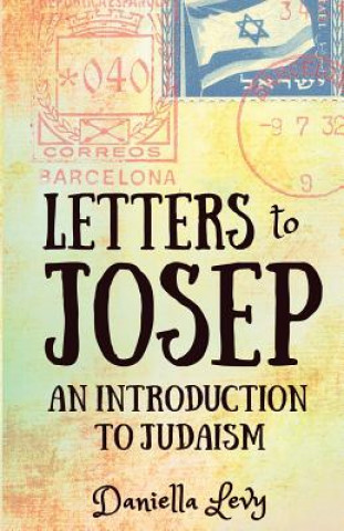 Książka Letters to Josep Levy Daniella