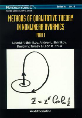 Kniha Methods Of Qualitative Theory In Nonlinear Dynamics (Part I) Leonid Shilnikov