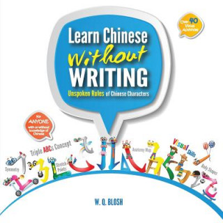 Carte Learn Chinese Without Writing W Q Blosh