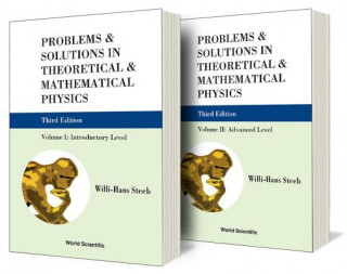 Buch Problems And Solutions In Theoretical And Mathematical Physics (In 2 Volumes) (Third Edition) Willi-Hans Steeb