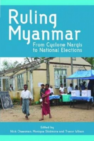 Buch Ruling Myanmar Nick Cheesman