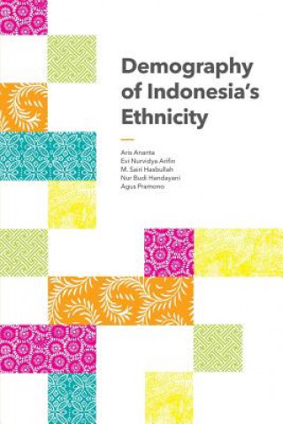 Kniha Demography of Indonesia's Ethnicity Aris Ananta